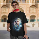 Camisa Pleiadian #14 - Ai Spirit 👽 Moda Estelar