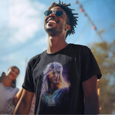 Camisa Pleiadian #11 - Ai Spirit 👽 Moda Estelar