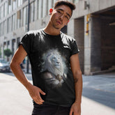 Camisa Shankar #2 - Ai Spirit 👽 Moda Estelar