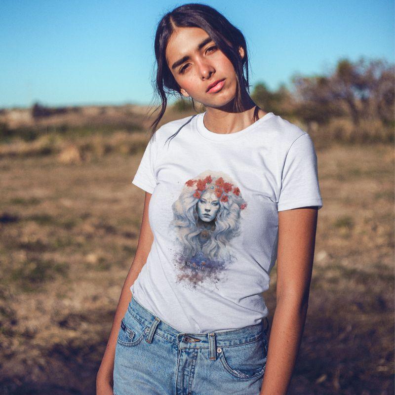 Camisa Felines #7 - Ai Spirit 👽 Moda Estelar