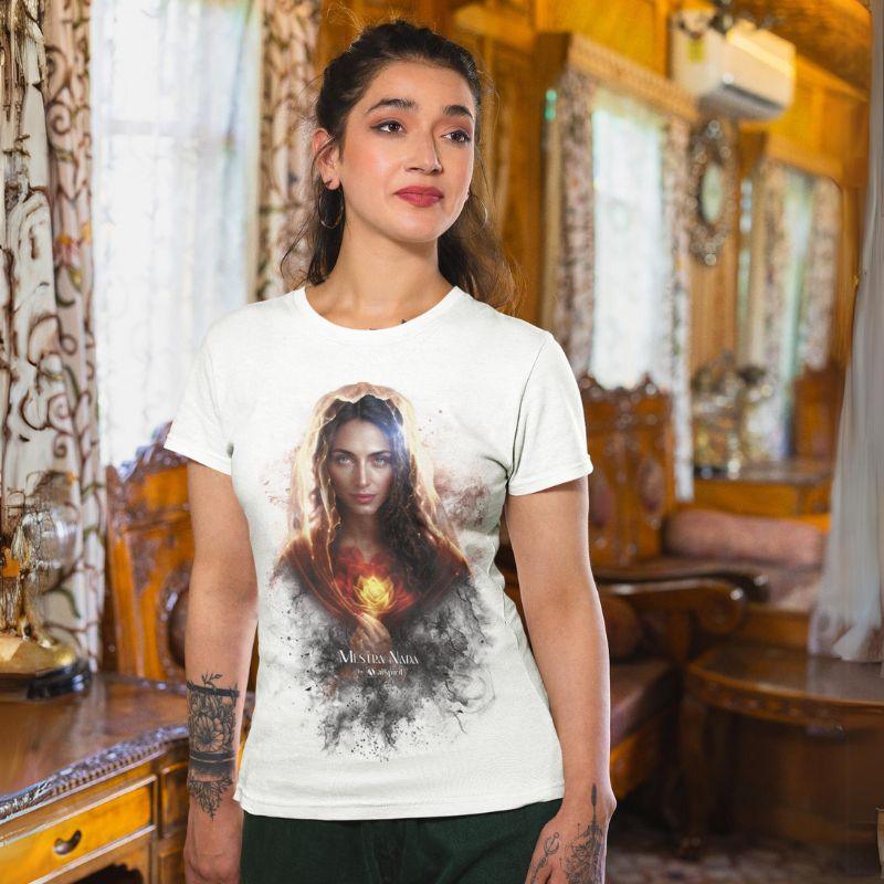 Camisa Mestra Nada #1 - Ai Spirit 👽 Moda Estelar