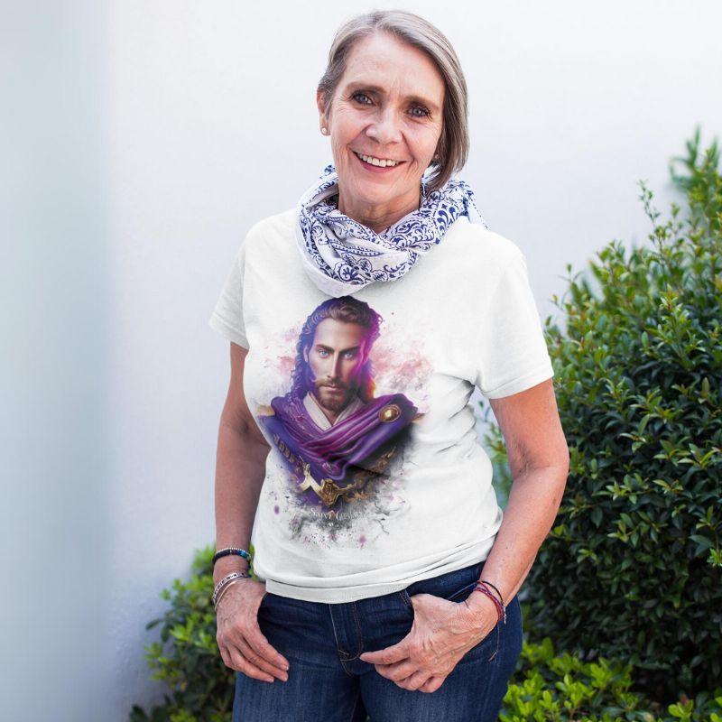 Camisa Saint Germain #3 - Ai Spirit 👽 Moda Estelar