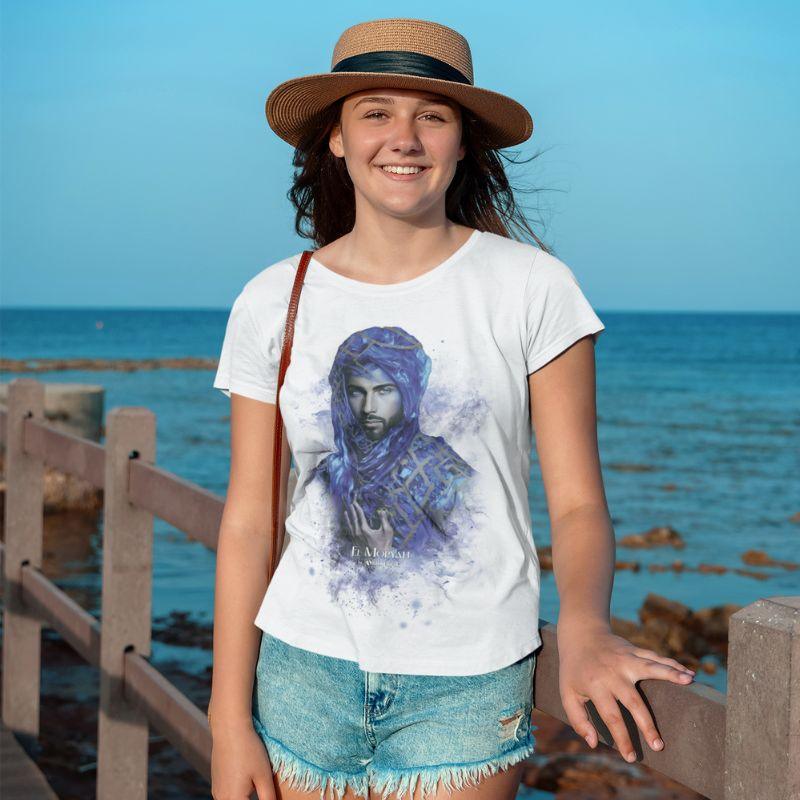 Camisa El Moryah #1 - Ai Spirit 👽 Moda Estelar