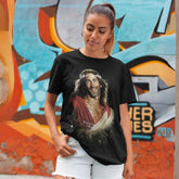 Camisa Jesus #1 - Ai Spirit 👽 Moda Estelar