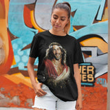 Camisa Jesus #1 - Ai Spirit 👽 Moda Estelar