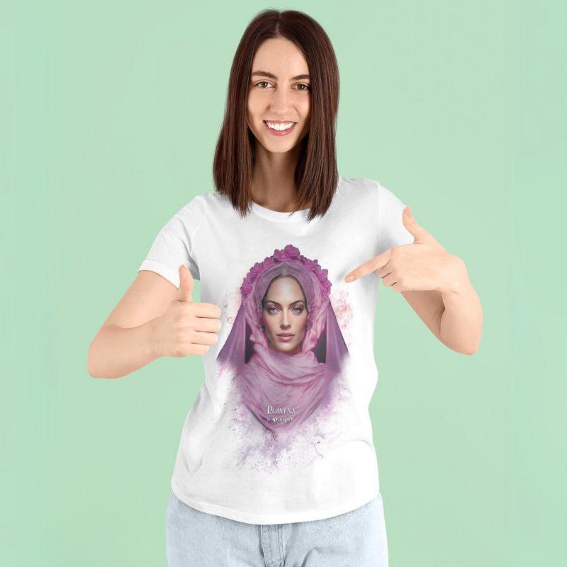 Camisa Rowena #1 - Ai Spirit 👽 Moda Estelar