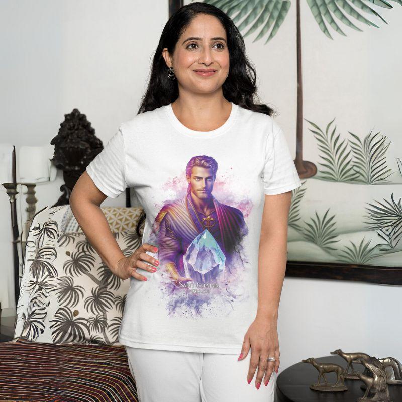 Camisa Saint Germain #7 - Ai Spirit 👽 Moda Estelar