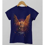 Camisa Arcanjo Miguel #7 - Ai Spirit 👽 Moda Estelar