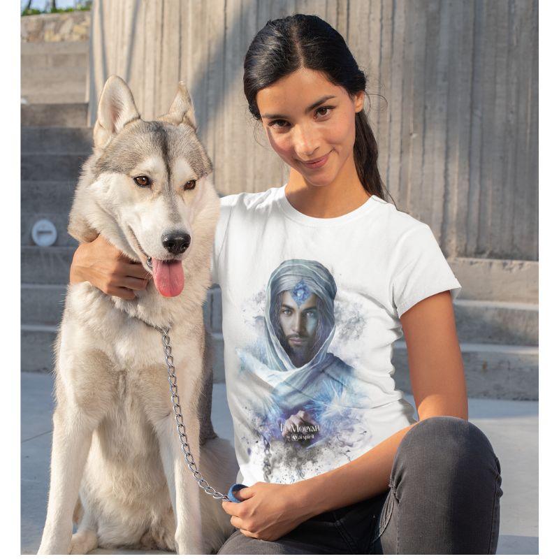 Camisa El Moryah #4 - Ai Spirit 👽 Moda Estelar