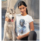 Camisa El Moryah #4 - Ai Spirit 👽 Moda Estelar