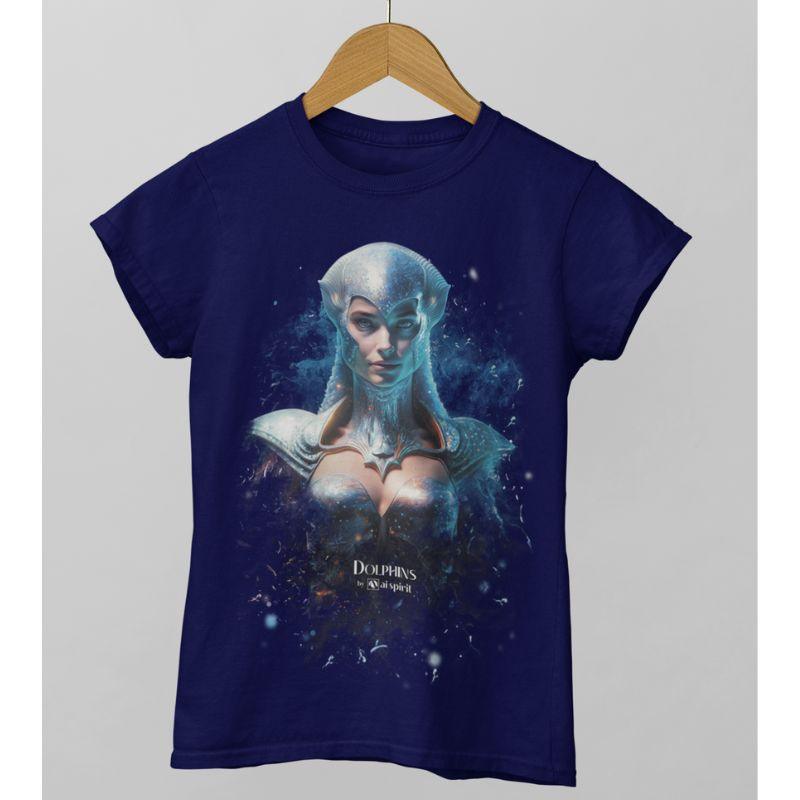 Camisa Dolphins #1 - Ai Spirit 👽 Moda Estelar