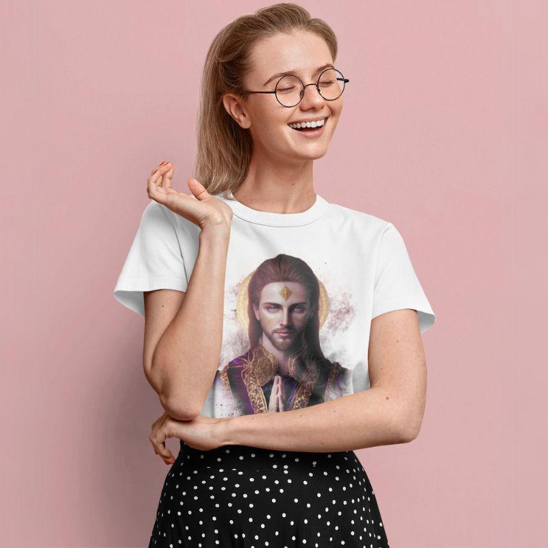 Camisa Saint Germain #1 - Ai Spirit 👽 Moda Estelar