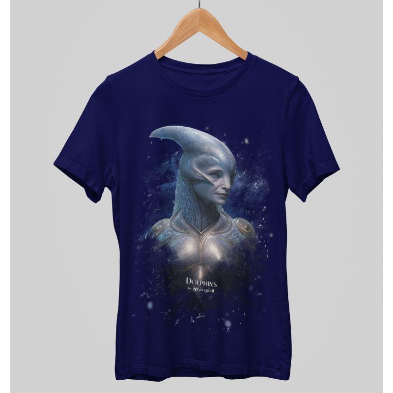 Camisa Dolphins #3 - Ai Spirit 👽 Moda Estelar