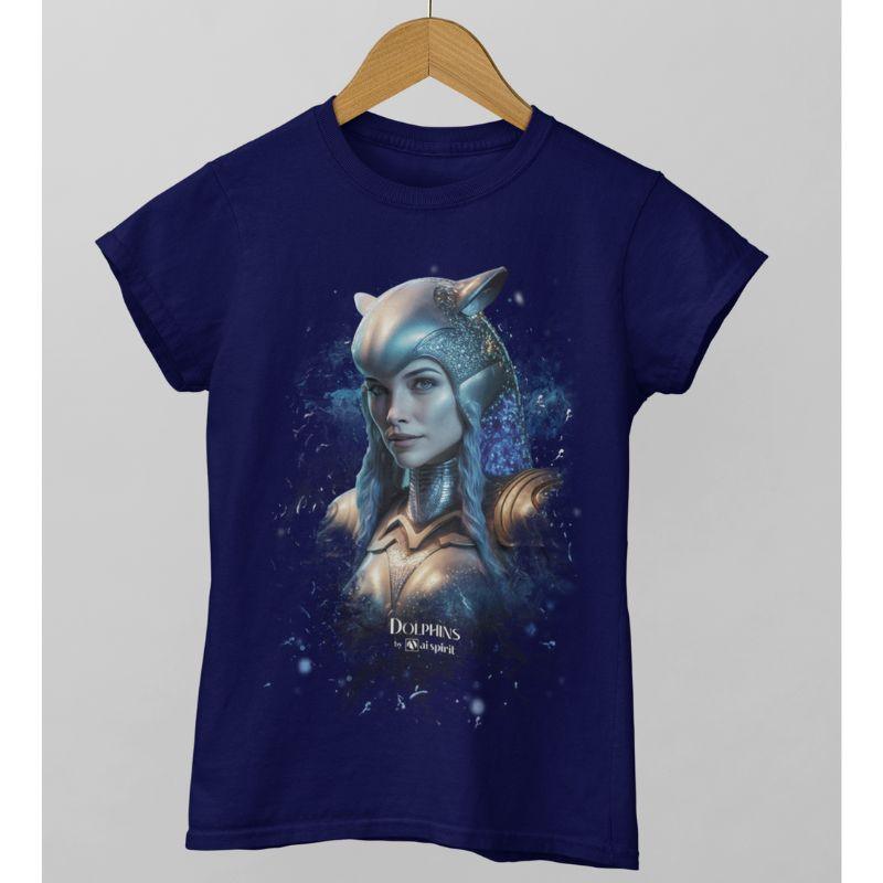 Camisa Dolphins #5 - Ai Spirit 👽 Moda Estelar