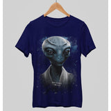 Camisa Arcturian #7 - Ai Spirit 👽 Moda Estelar