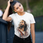 Camisa Jesus #7 - Ai Spirit 👽 Moda Estelar