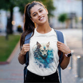 Camisa Felines #5 - Ai Spirit 👽 Moda Estelar