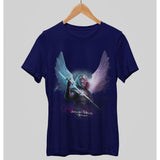 Camisa Arcanjo Miguel #5 - Ai Spirit 👽 Moda Estelar