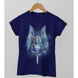 Camisa Arcanjo Miguel #6 - Ai Spirit 👽 Moda Estelar