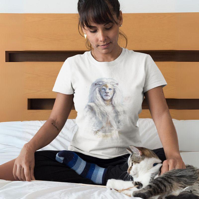 Camisa Felines #4 - Ai Spirit 👽 Moda Estelar