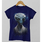 Camisa Arcturian #7 - Ai Spirit 👽 Moda Estelar