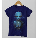 Camisa Arcturian #6 - Ai Spirit 👽 Moda Estelar