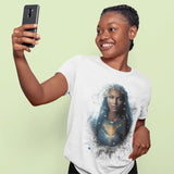 Camisa Pleiadian #7 - Ai Spirit 👽 Moda Estelar