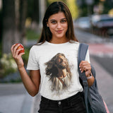 Camisa Jesus #8 - Ai Spirit 👽 Moda Estelar