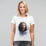 Camisa Jesus #5 - Ai Spirit 👽 Moda Estelar