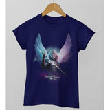 Camisa Arcanjo Miguel #5 - Ai Spirit 👽 Moda Estelar