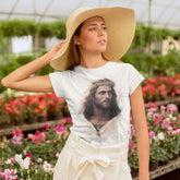 Camisa Jesus #2 - Ai Spirit 👽 Moda Estelar