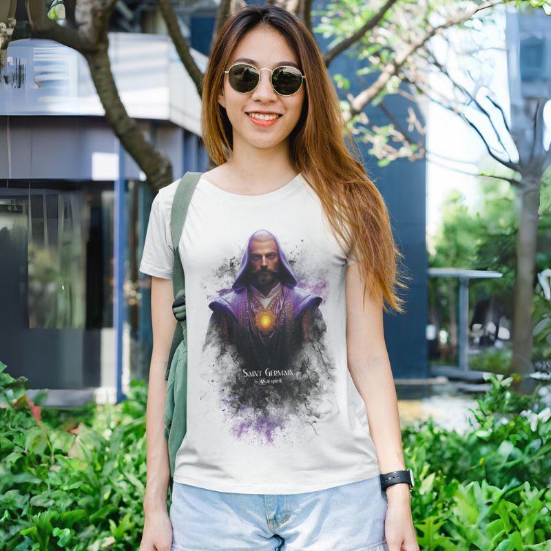 Camisa Saint Germain #8 - Ai Spirit 👽 Moda Estelar