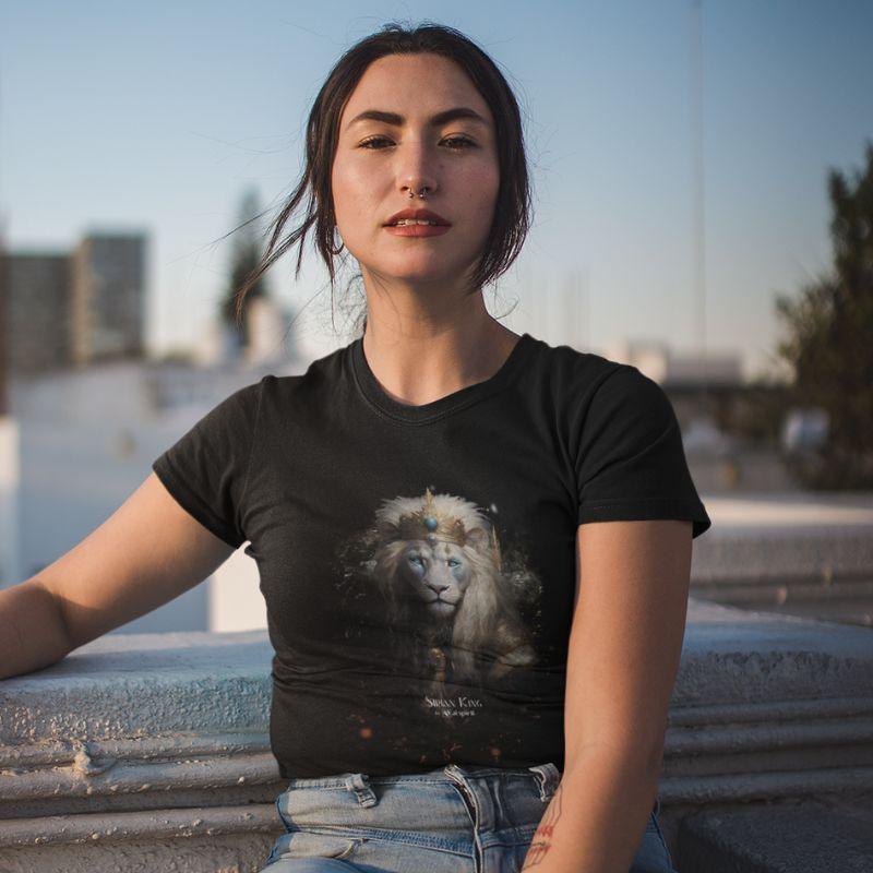 Camisa Felines #8 - Ai Spirit 👽 Moda Estelar