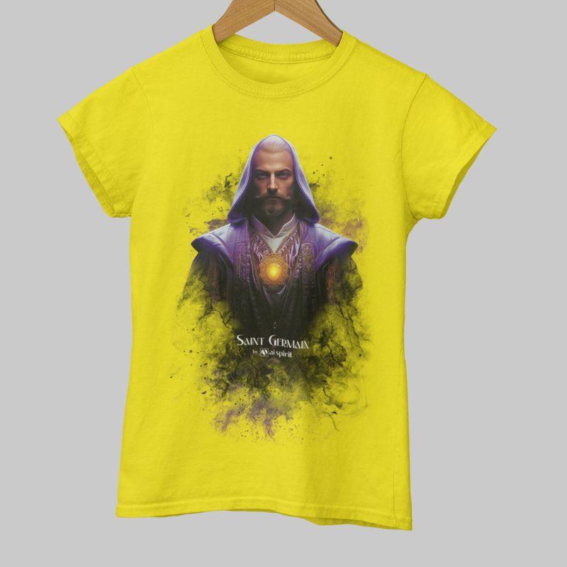 Camisa Saint Germain #8 - Ai Spirit 👽 Moda Estelar