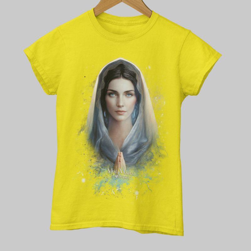 Camisa Mãe Maria #7 - Ai Spirit 👽 Moda Estelar