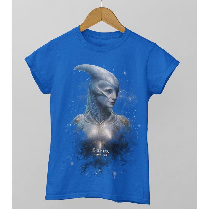 Camisa Dolphins #3 - Ai Spirit 👽 Moda Estelar
