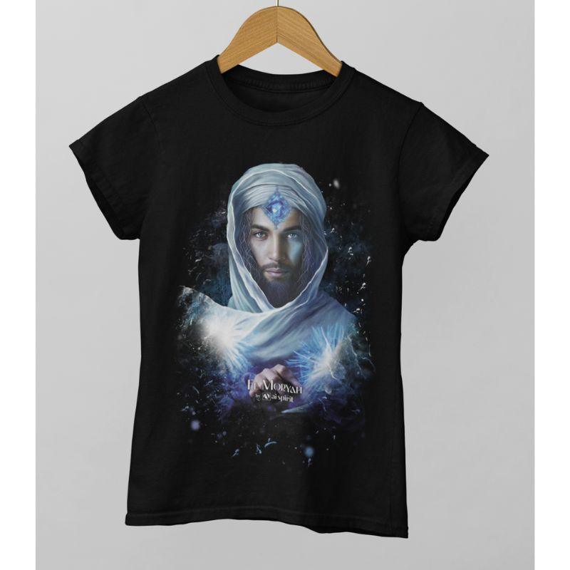 Camisa El Moryah #4 - Ai Spirit 👽 Moda Estelar