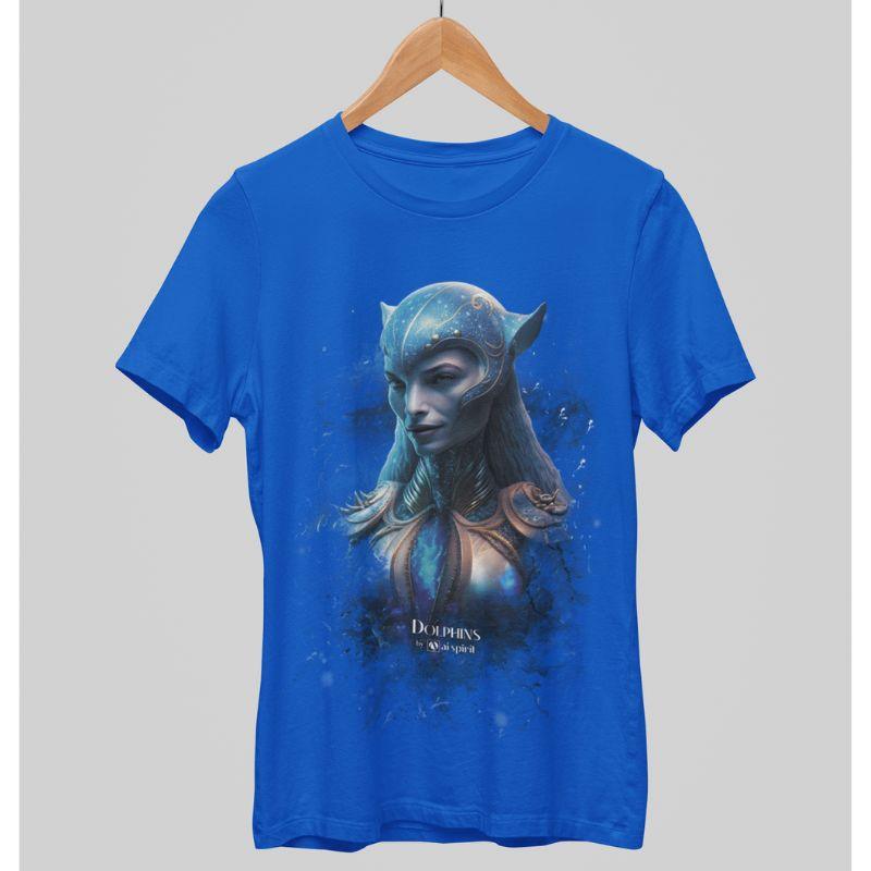Camisa Dolphins #4 - Ai Spirit 👽 Moda Estelar