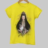 Camisa Kwan Yin #2 - Ai Spirit 👽 Moda Estelar