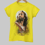 Camisa Jesus #7 - Ai Spirit 👽 Moda Estelar