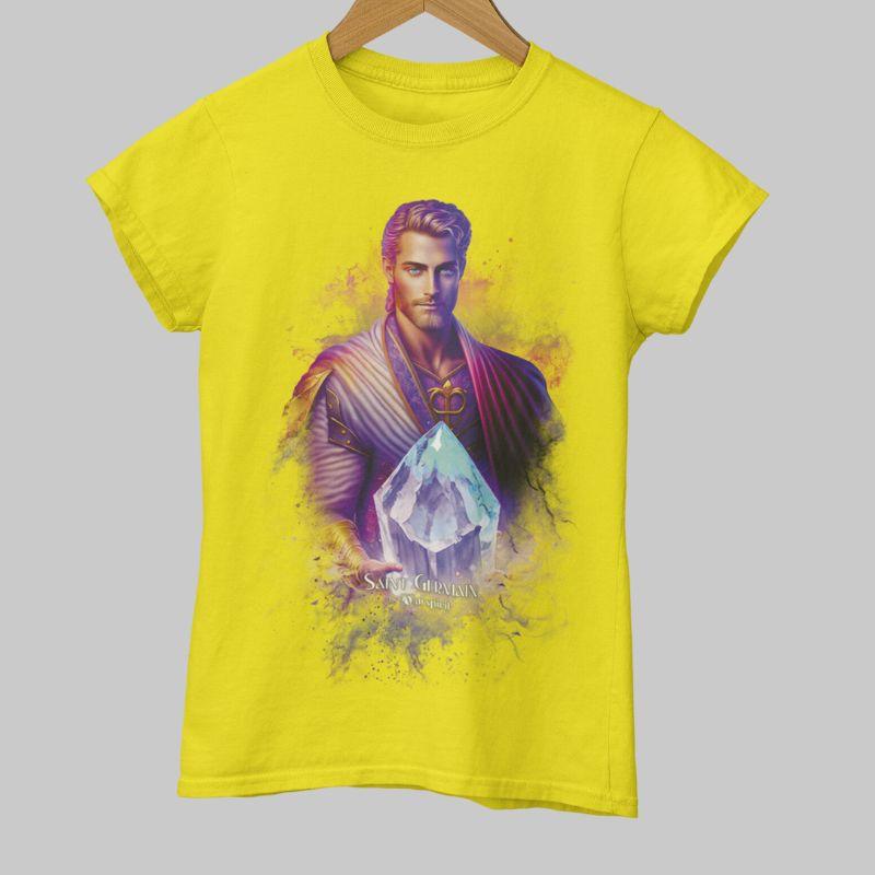 Camisa Saint Germain #7 - Ai Spirit 👽 Moda Estelar