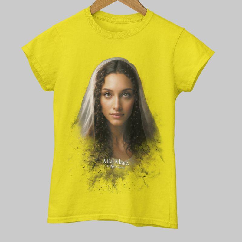 Camisa Mãe Maria #3 - Ai Spirit 👽 Moda Estelar