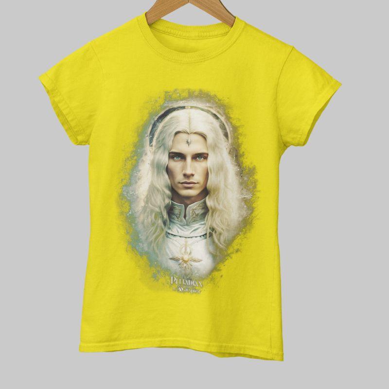 Camisa Pleiadian #2 - Ai Spirit 👽 Moda Estelar