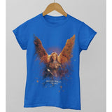 Camisa Arcanjo Miguel #7 - Ai Spirit 👽 Moda Estelar