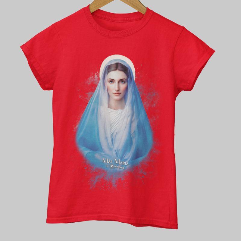 Camisa Mãe Maria #2 - Ai Spirit 👽 Moda Estelar