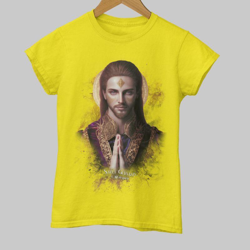 Camisa Saint Germain #1 - Ai Spirit 👽 Moda Estelar