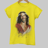 Camisa Jesus #1 - Ai Spirit 👽 Moda Estelar