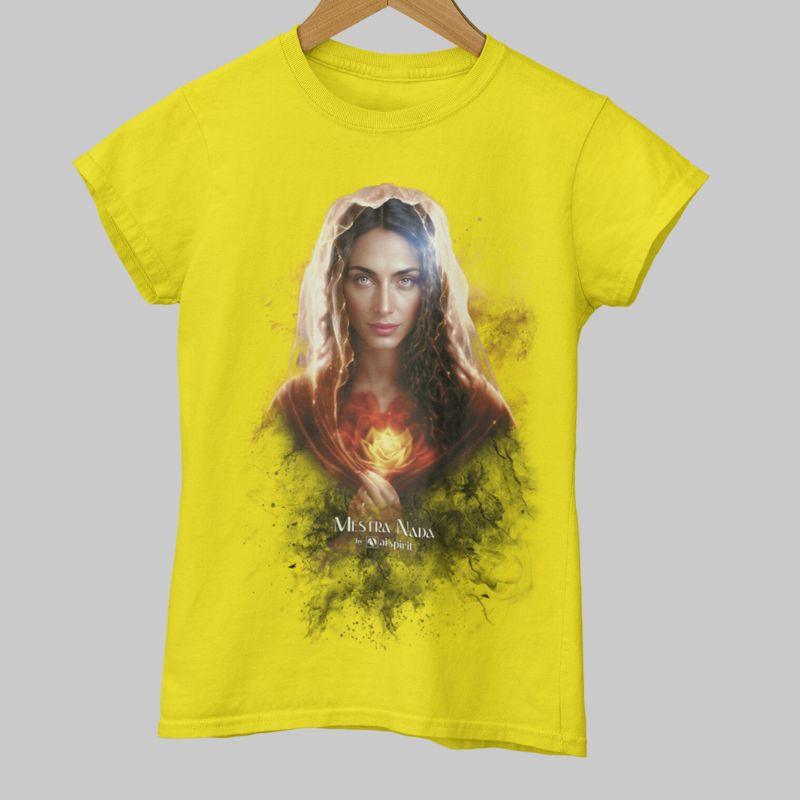Camisa Mestra Nada #1 - Ai Spirit 👽 Moda Estelar