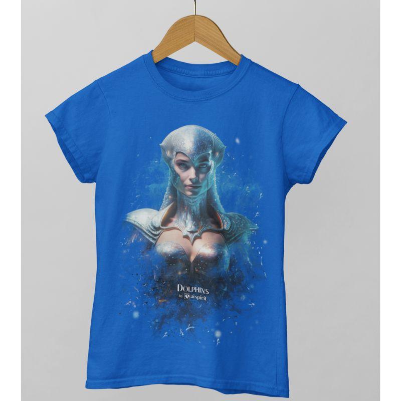 Camisa Dolphins #1 - Ai Spirit 👽 Moda Estelar