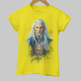 Camisa Pleiadian #8 - Ai Spirit 👽 Moda Estelar